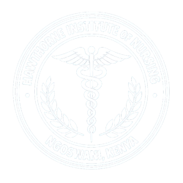 Hawthorne Institute of Nursing Seal